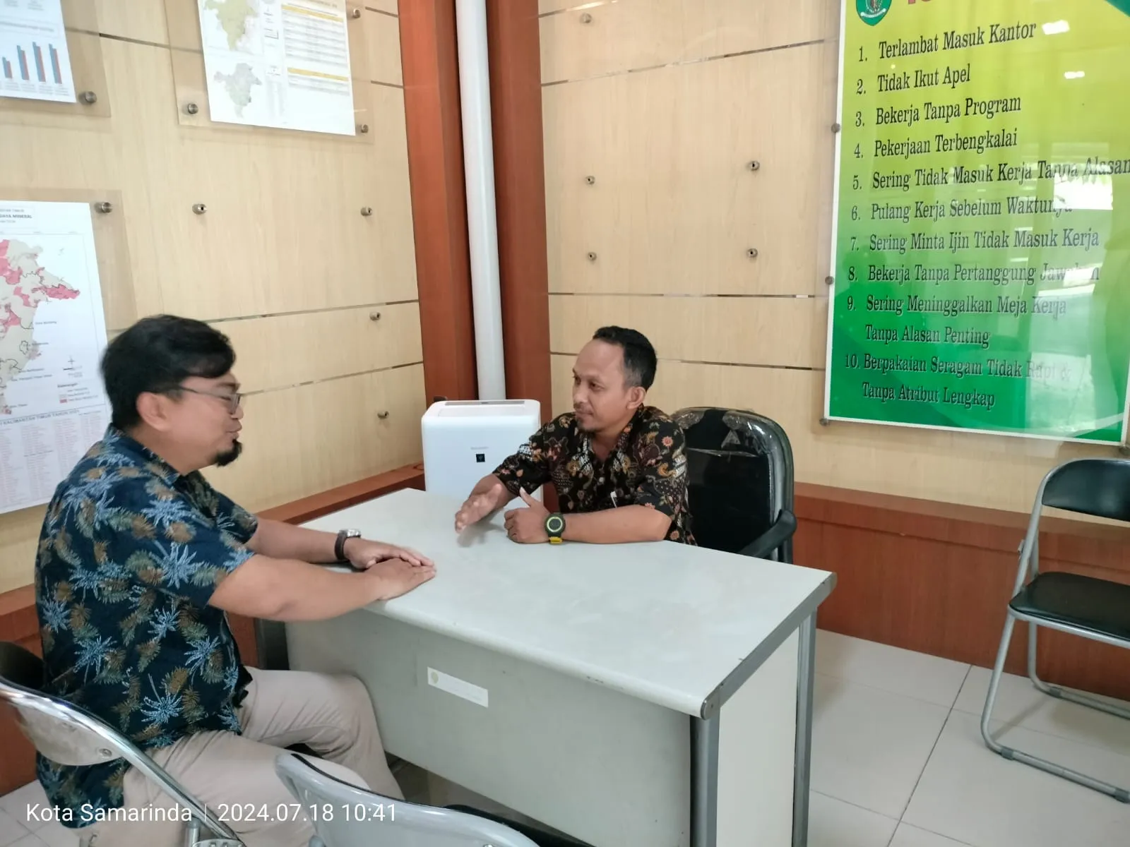 Konsultasi Perizinan Mineral Bukan Logam dan Batuan di Dinas ESDM Kalimantan Timur