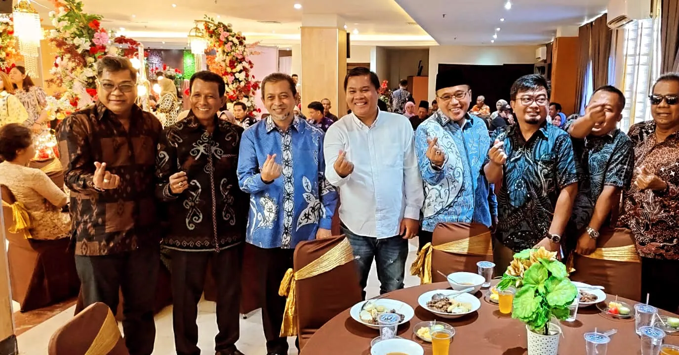 Wakil Gubernur Kaltim, Dinas ESDM dan Para Pengusaha Komoditas Pasir Silika