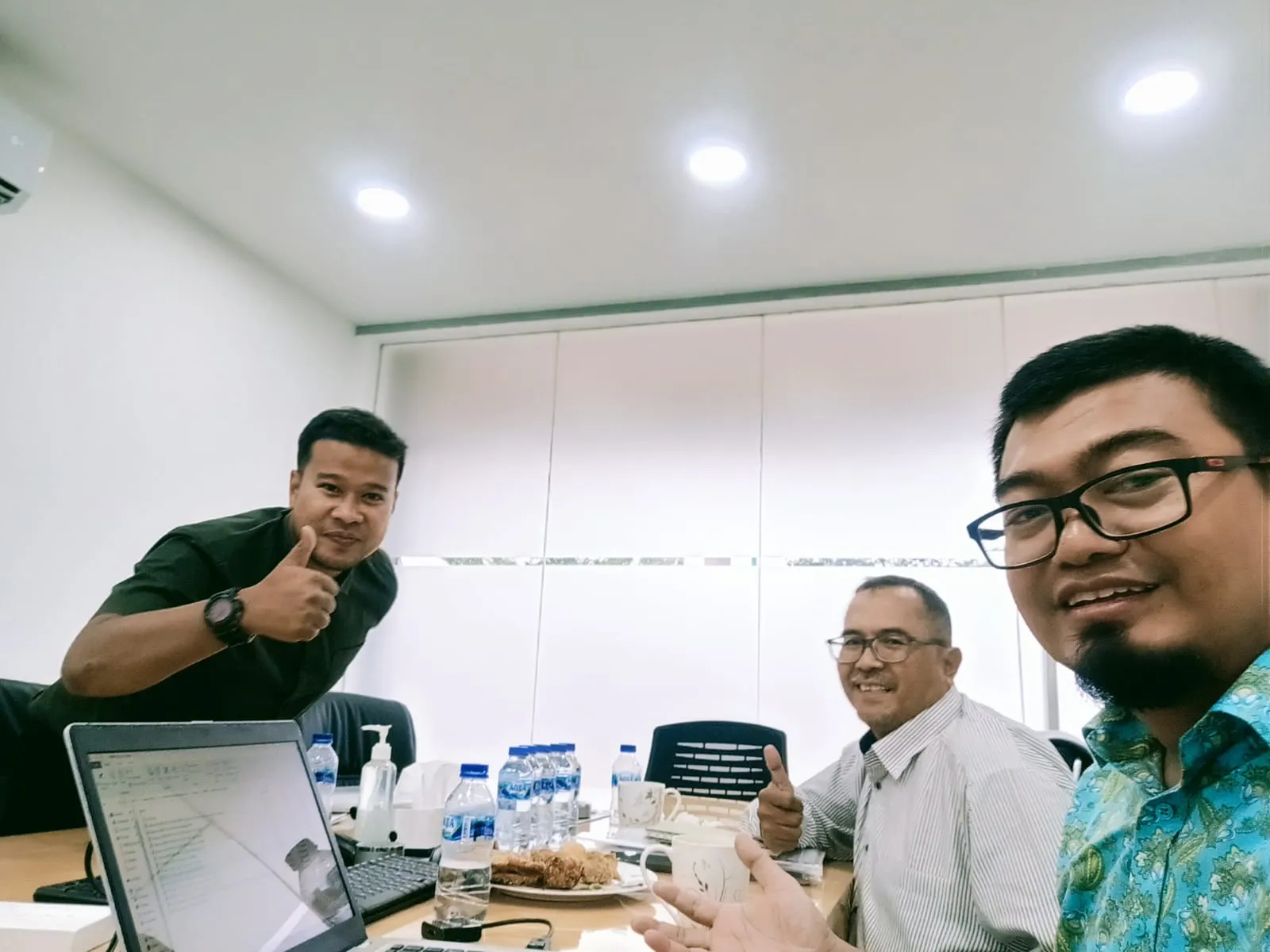 Pendampingan dan Pelatihan Operasional Adminitrasi dan Pajak IUP OP PT. Energi Bebara Sejahtera Offi