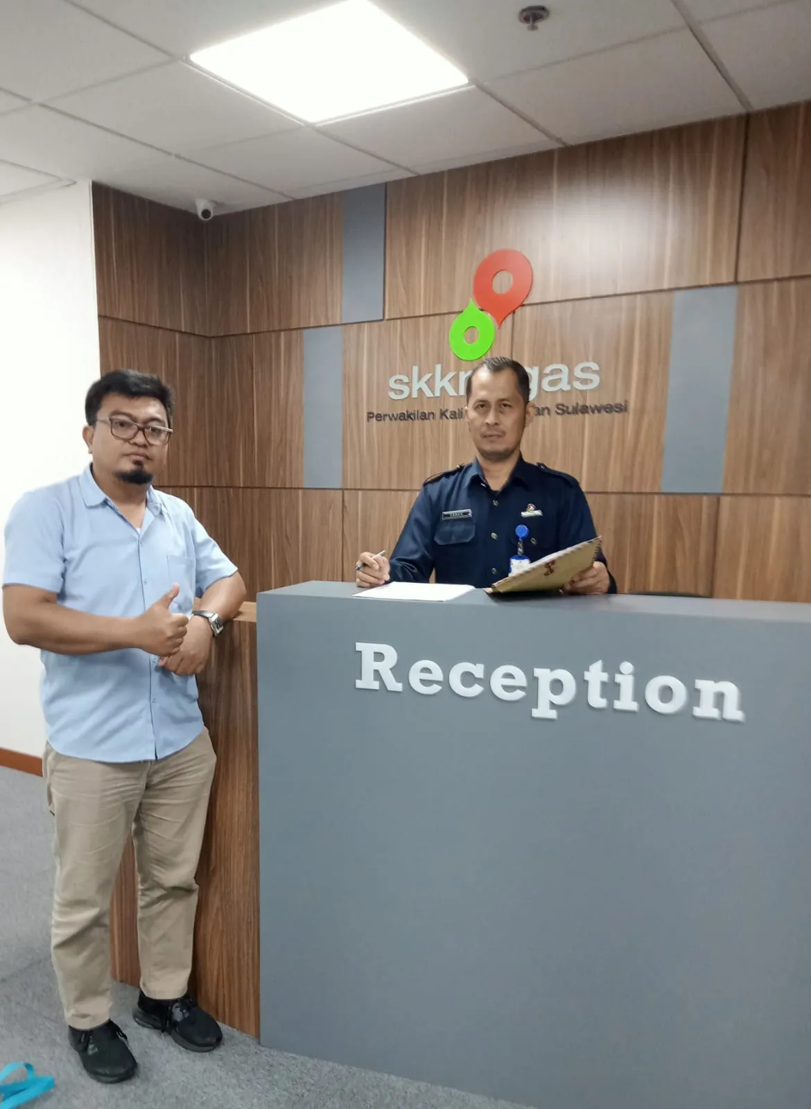 Proses Perizinan Klarifikasi Tata Ruang SKK Migas di Kaltim