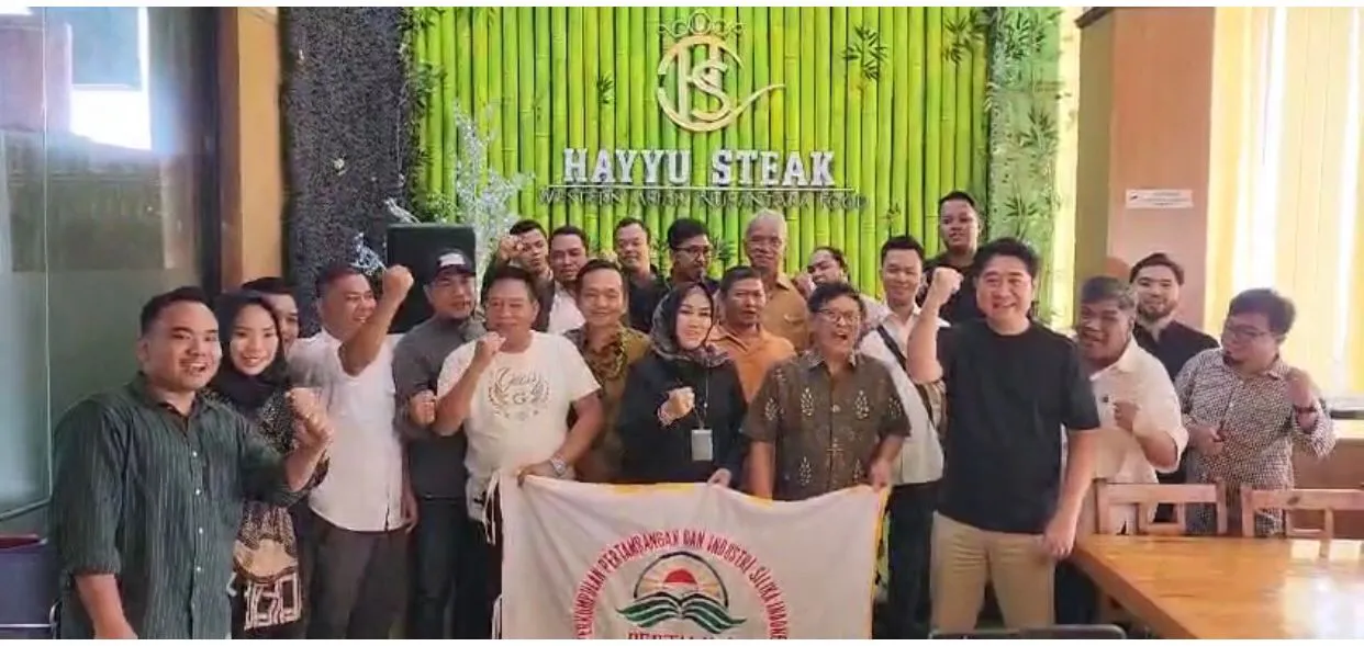 Pembentukan Asosiasi PERTAMISI DPW Kaltim
