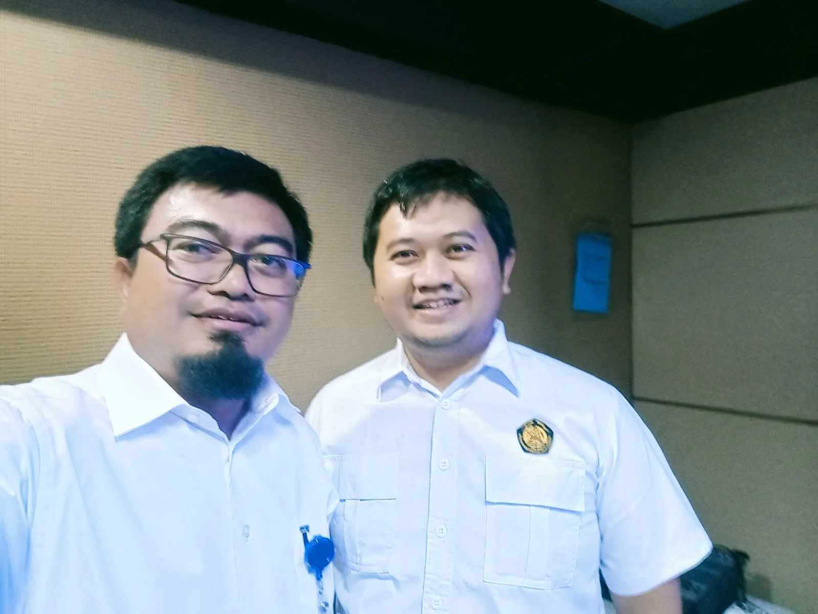 Peserta Pada Bintek Penyusunan RKAB PPSDM di Bandung