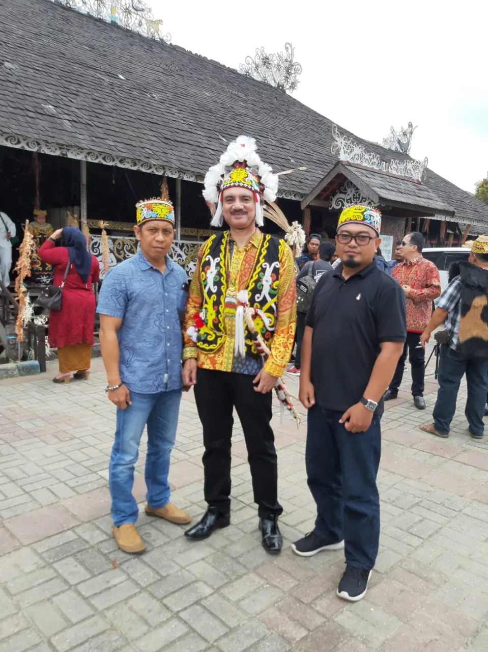 Dengan Kepala KSOP Samarinda Kalimantar Timur Tahun