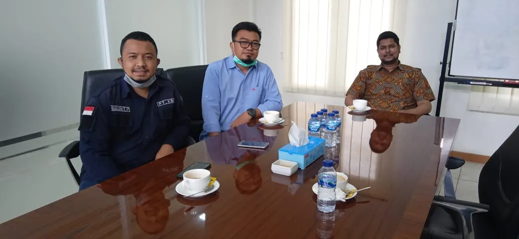 Team Marketing & Shipping PT Komunitas Bangun Bersama 2015 sd 2022 dan OORJA